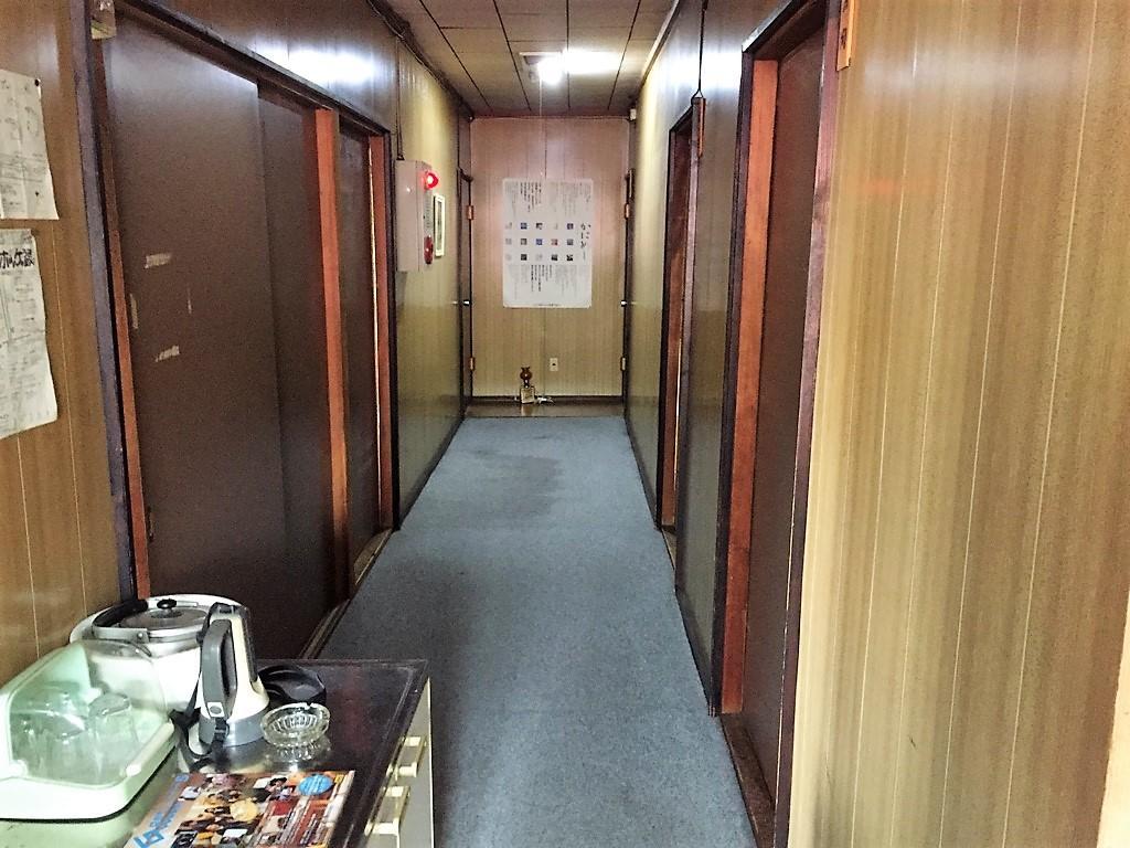 Minshuku Shaman No Sato Hotel Oshamambe ภายนอก รูปภาพ