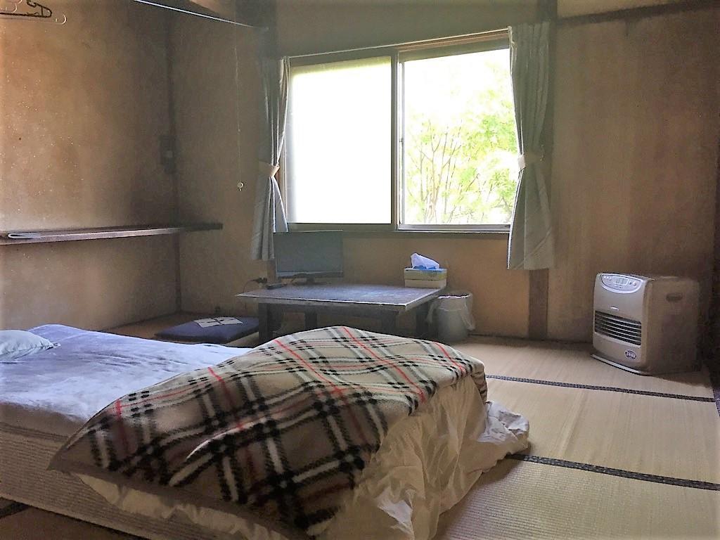 Minshuku Shaman No Sato Hotel Oshamambe ภายนอก รูปภาพ