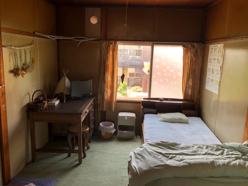Minshuku Shaman No Sato Hotel Oshamambe ภายนอก รูปภาพ